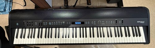 Roland 90x key weighted - fp-90x, 88-key