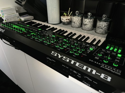 Roland system plug out - roland,