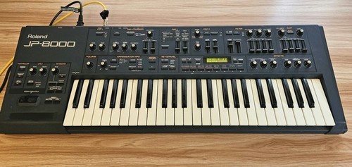 Roland jp8000 virtual - roland,