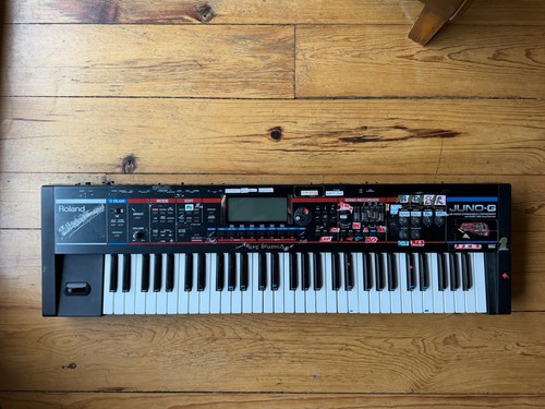 Roland juno key - roland, 61-key