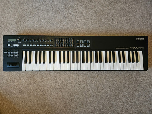 Roland 800 pro key - a-800,