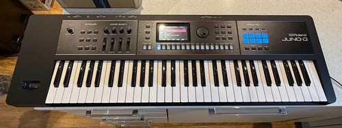 Roland juno key - roland, juno-d6