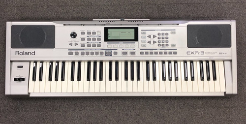 Roland exr interactive - roland, exr-3