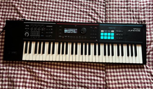 Roland juno ds61 key - juno-ds61, 61-key