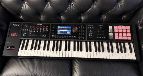 Roland key music - 61-key,