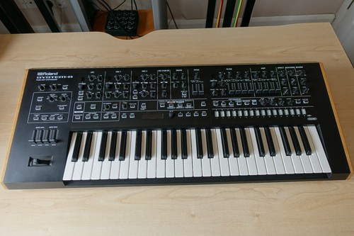 Roland system plug out - plug,