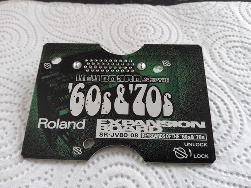 Roland jv80 keyboards - sr-jv80,