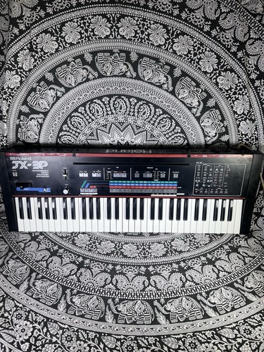 Serviced roland used - jx-3p,