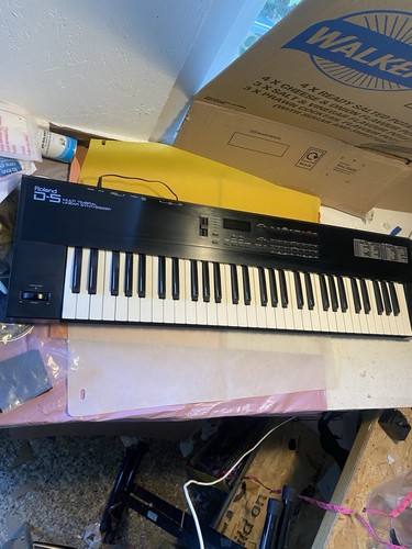 Roland multi timbral la - roland,