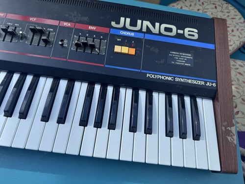 Roland juno vintage - juno,