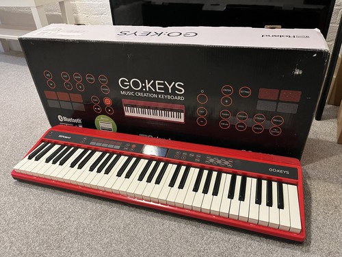 Roland keys key - roland, 61-key