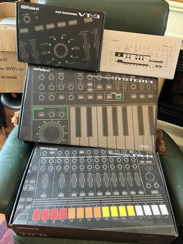 Roland boutique bass - boutique,