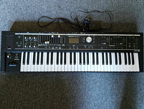 Roland key electronic - roland, vr-09