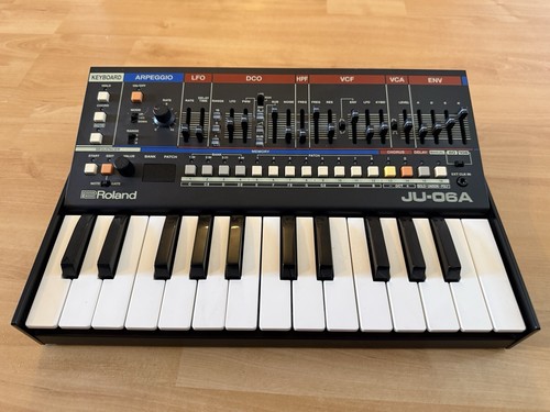 Roland 06a boutique - ju-06a,