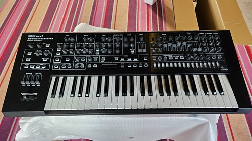 Roland system synthesiser - roland,