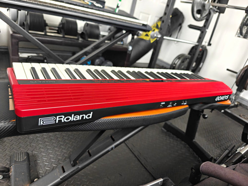 Roland keys key - roland, go:keys