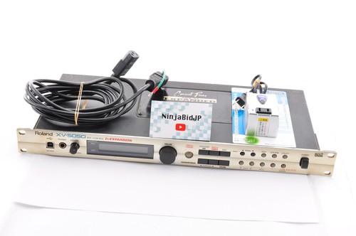 Roland 5050 synthesizer - roland, xv-5050