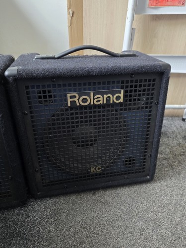 Pair roland kc 60 - roland, kc-60