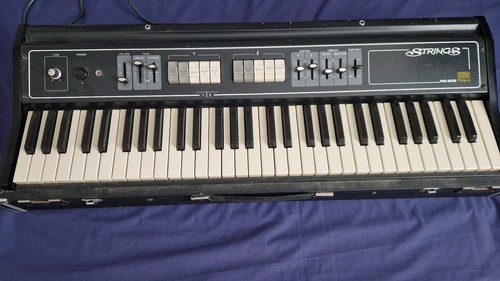 Roland rs202 strings - roland, vintage