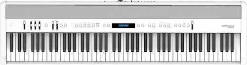 Roland 60x digital stage - wh,