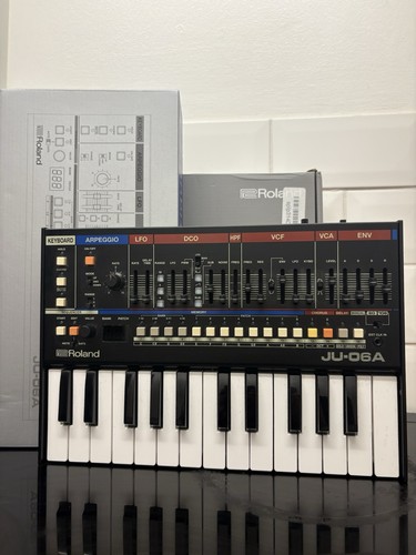 Roland 06a boutique range - roland,