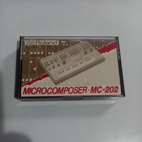 Roland 202 microcomposer - roland,