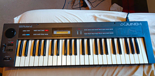 Roland alpha juno fully - roland,