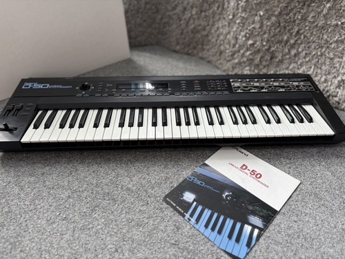 Roland linear - d-50, uk)
