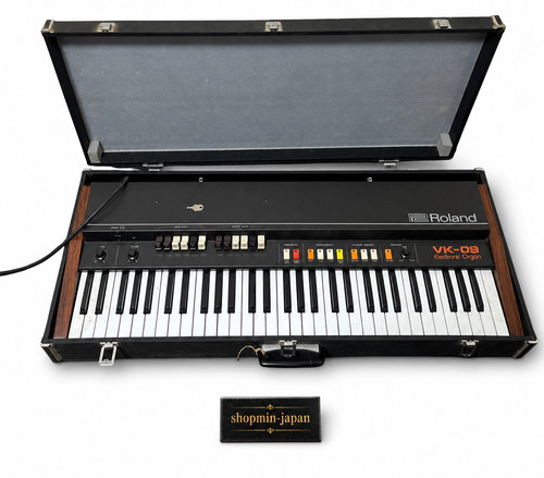 Roland combo organ - vk-09,