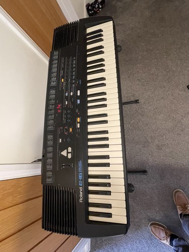 Roland intelligent - roland, e-16