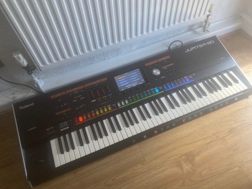 Roland jupiter flagship - jupiter, 80