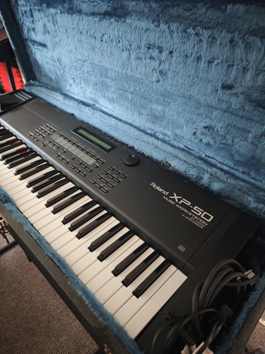 Roland key synth - xp-50,