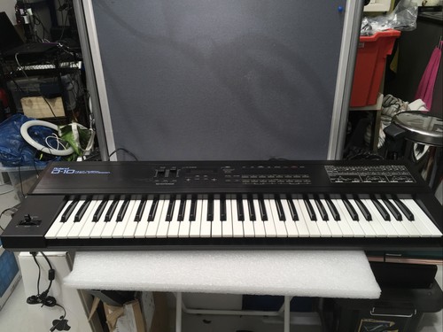 Roland linear synthesizer - roland,