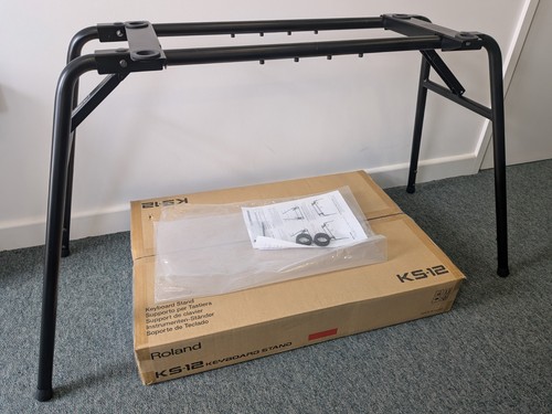 Roland keyboard stand - roland,