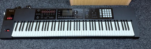 Roland key keyboard - roland,