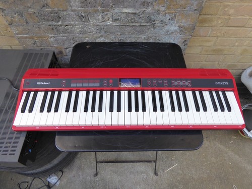 Roland keys 61k - roland, go:keys