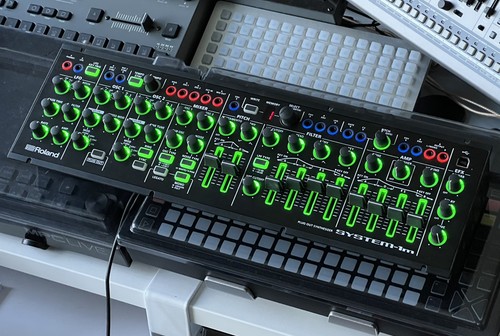 Roland system plug out - roland,