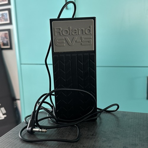 Roland boss 5 - boss, ev-5