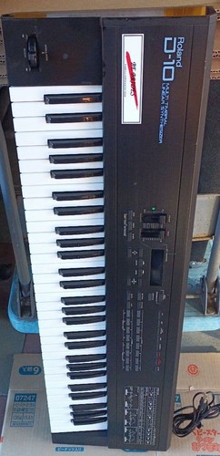 Roland synthesizer - roland,