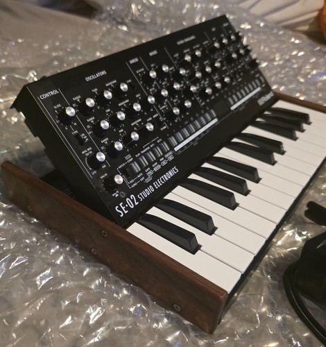 Roland boutique analog - roland, se-02