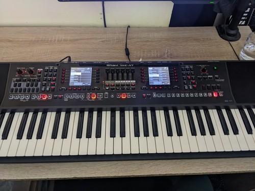 Roland expandable - roland,