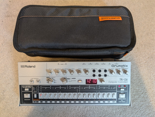 Roland boutique drumatix - boutique,