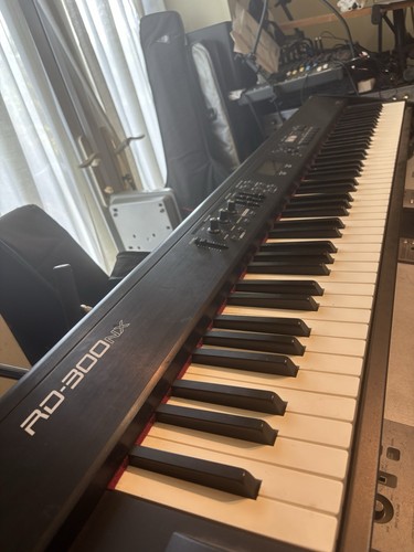 Roland rd300nx - roland,