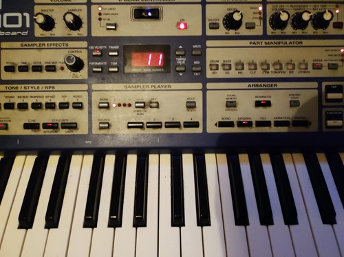 Roland eg101 groovebox - roland,