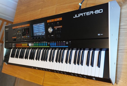 Roland jupiter synthesizer - 80,