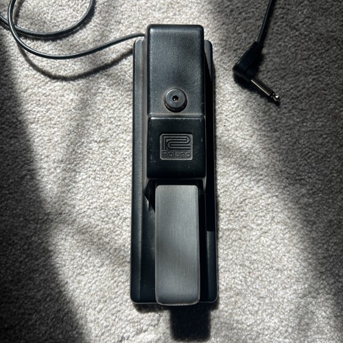 Roland damper pedal electric - roland,