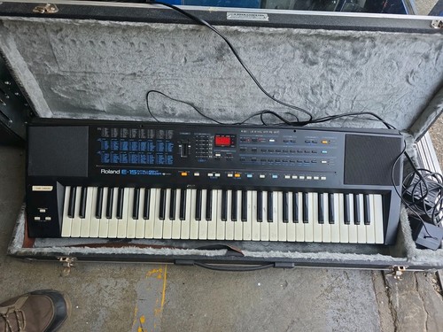 Roland e15 intelligent - e15,