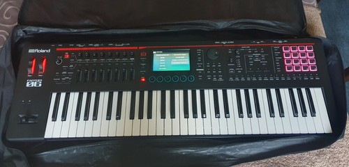 Roland fantom workstation - roland,