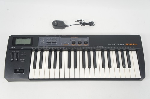 Roland pro sound canvas - pro,