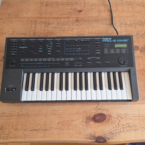 Roland pro intelligent - pro-e,